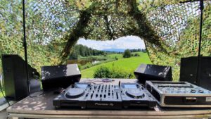 open air